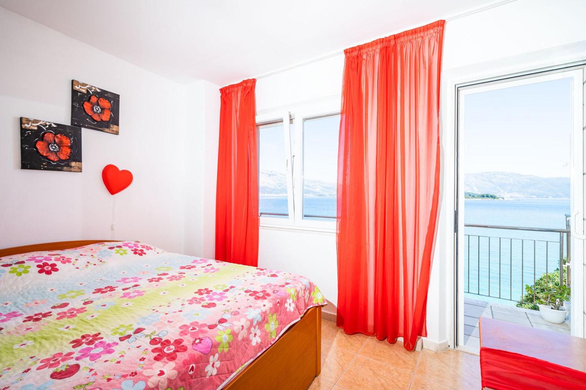 Apartments Nikolina Lumbarda Rom bilde