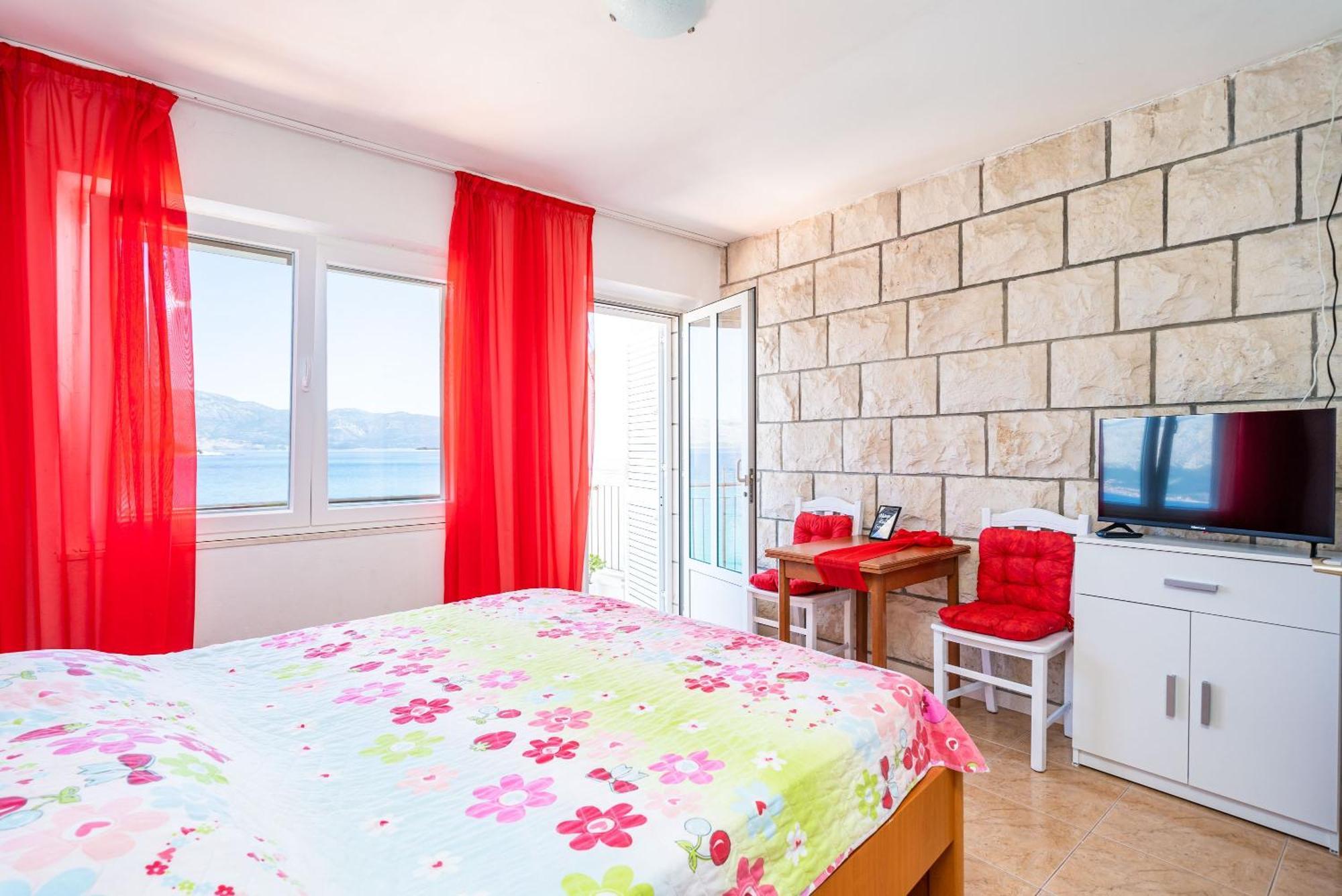 Apartments Nikolina Lumbarda Rom bilde